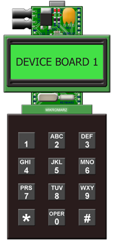 Device Board 1